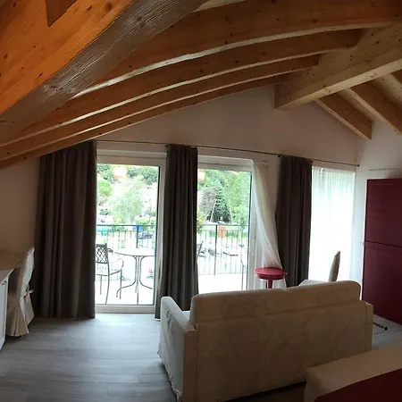 Hotel Resort Le Vele Domaso Chambre photo